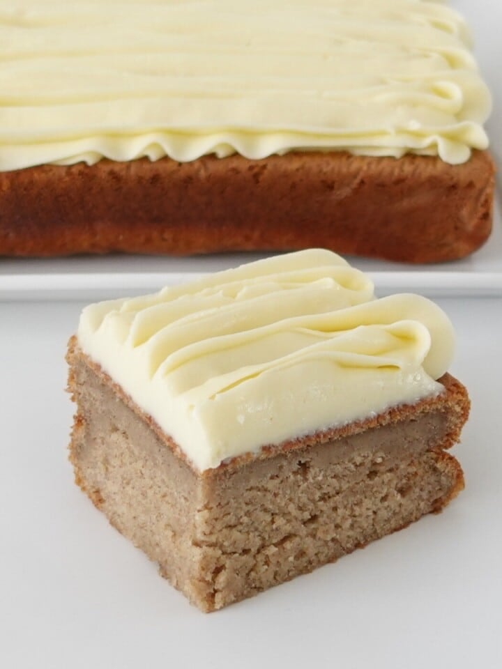 Blender Banana Cake Cupcake Savvy