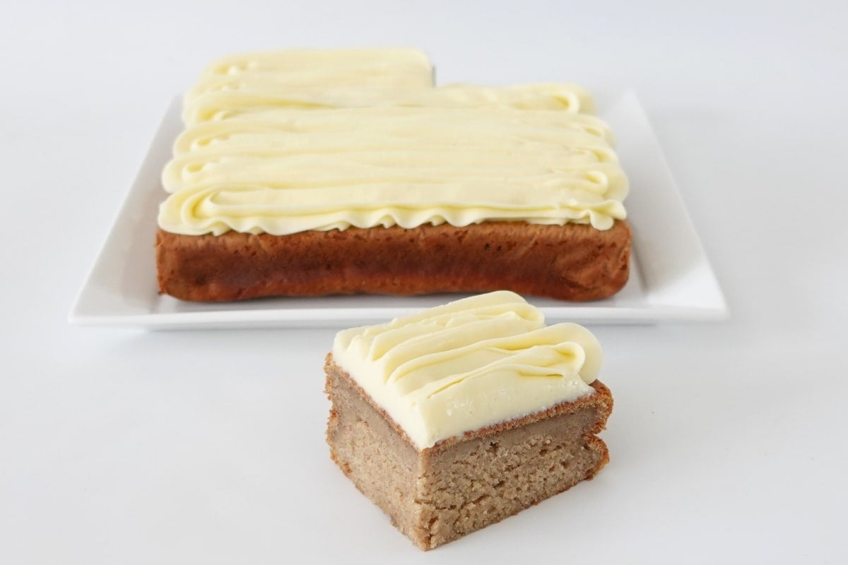 Blender Banana Cake Cupcake Savvy (8)