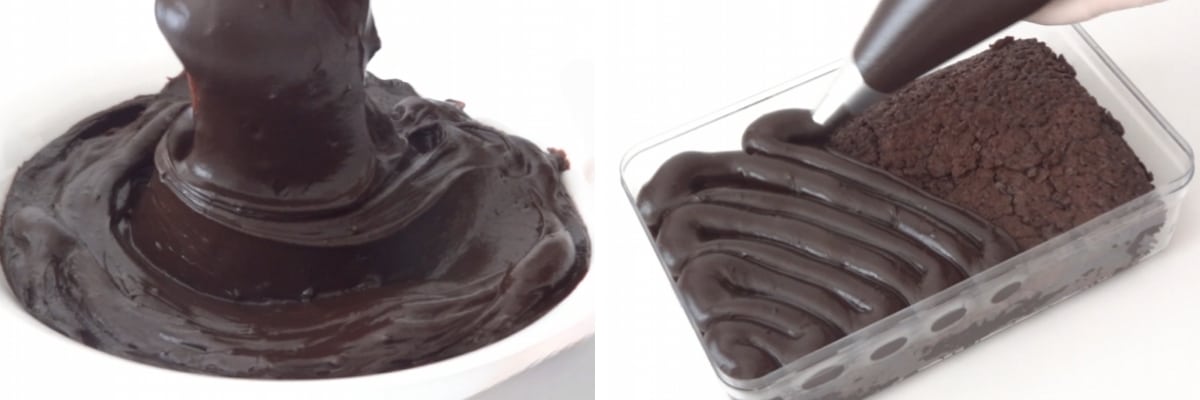 Brigadeiro Fudge Brownie Dessert Box Cupcake Savvy (12)