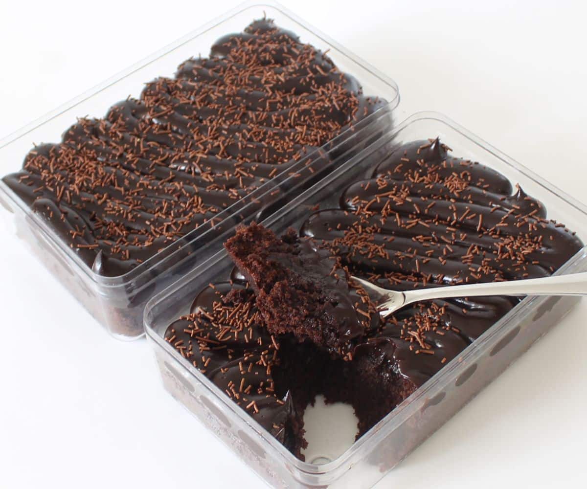 Brigadeiro Fudge Brownie Dessert Box Cupcake Savvy (13)