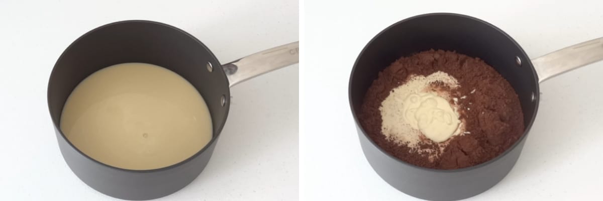 Brigadeiro Fudge Brownie Dessert Box Cupcake Savvy (7)