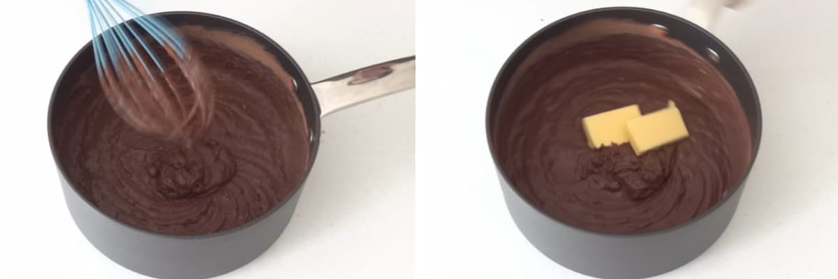 Brigadeiro Fudge Brownie Dessert Box Cupcake Savvy (8)