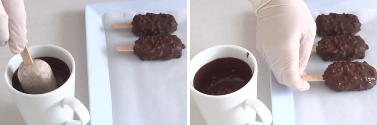 Cheesecake Popsicles Cookies and Cream Cupcake Savvy (11)