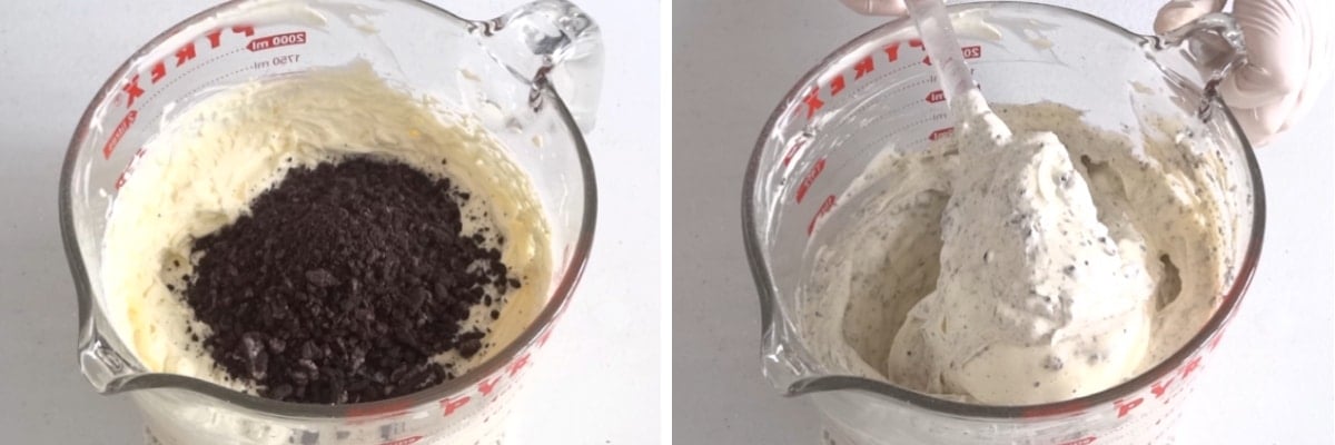 Cheesecake Popsicles Cookies and Cream Cupcake Savvy (6)