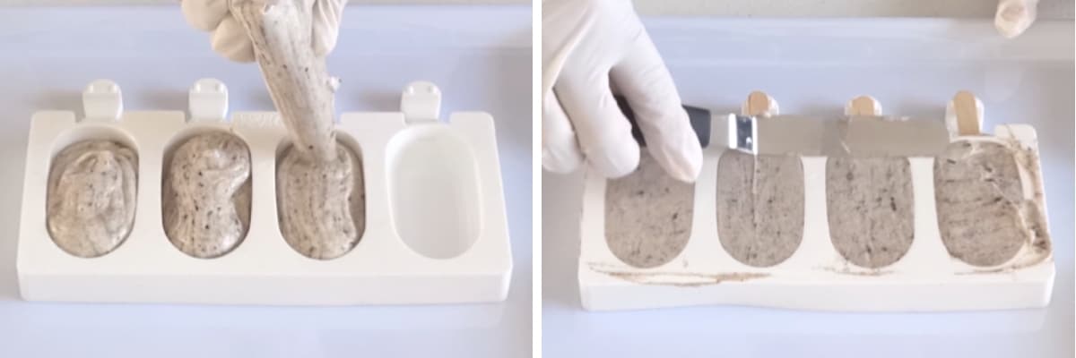 Cheesecake Popsicles Cookies and Cream Cupcake Savvy (7)