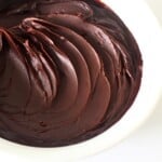 Chocolate Fudge Frosting Cupcake Savvy