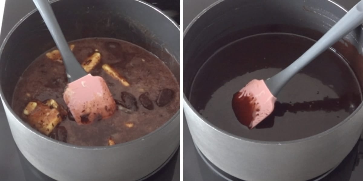 Chocolate Fudge Frosting Cupcake Savvy (4)