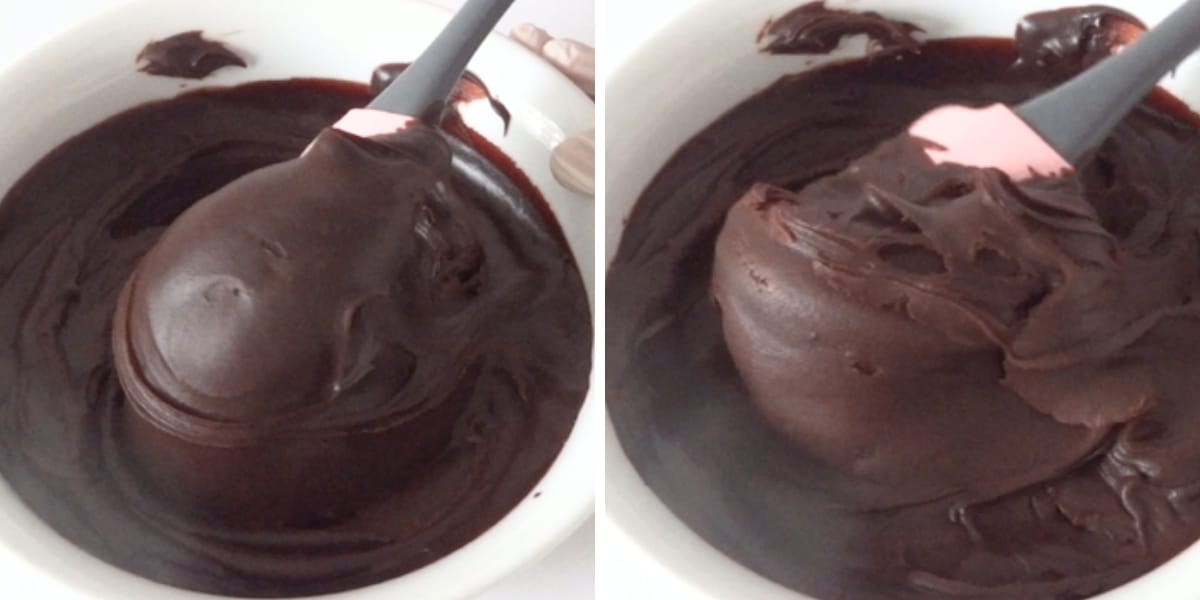 Chocolate Fudge Frosting Cupcake Savvy (6)