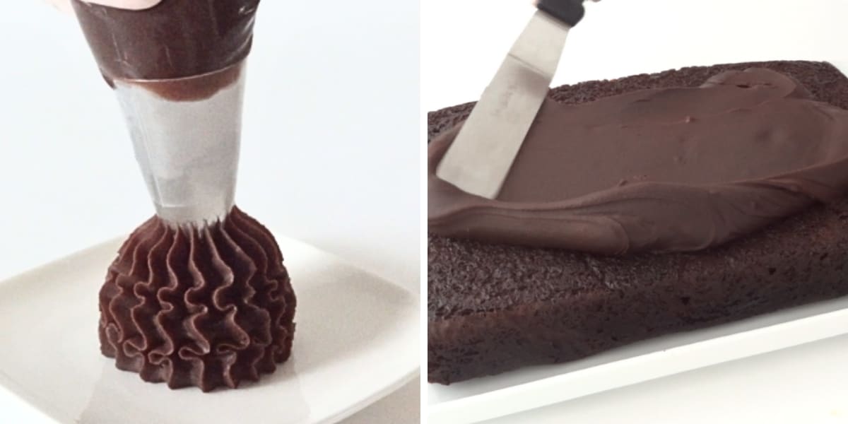 Chocolate Fudge Frosting Cupcake Savvy (7)