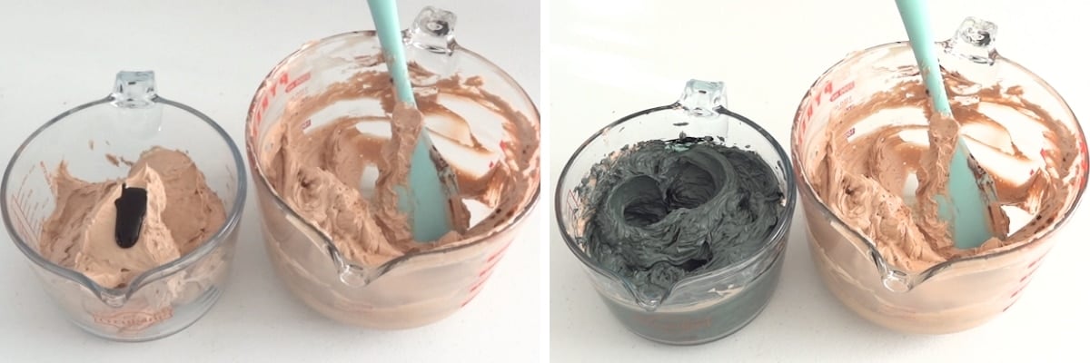 Chocolate Licorice Buttercream Cupcake Savvy (10)