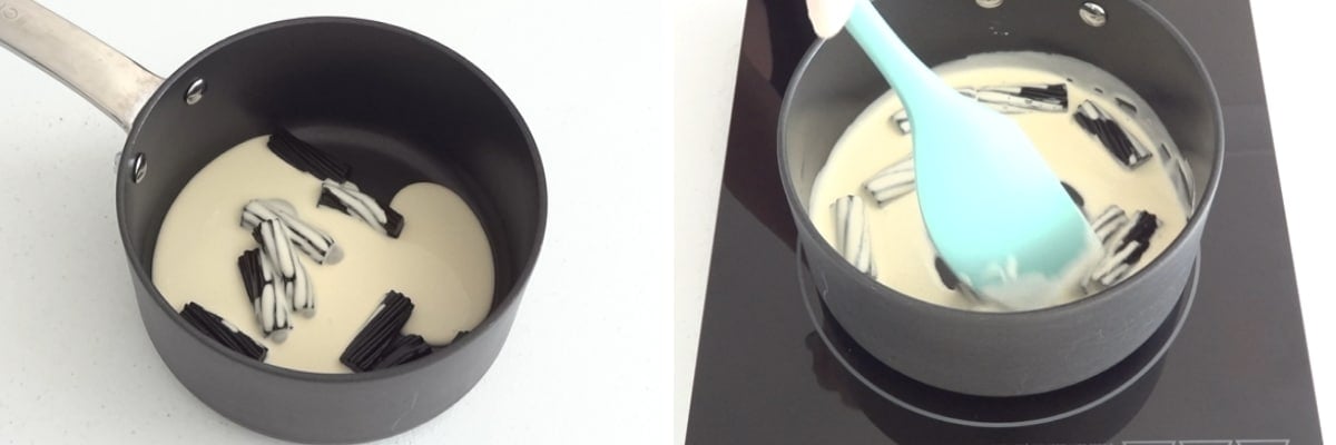 Chocolate Licorice Buttercream Cupcake Savvy (2)
