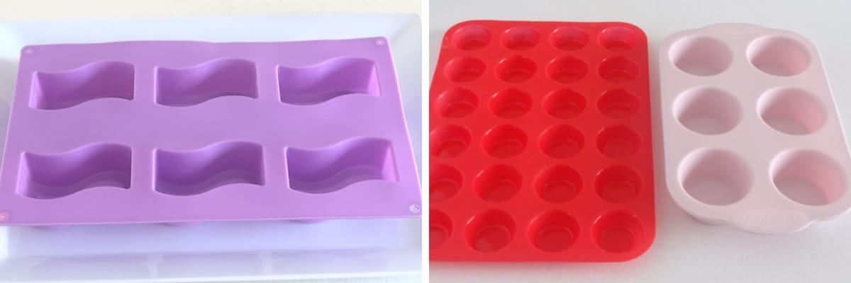 Chocolate Mousse Silicone Moulds Cupcake Savvy