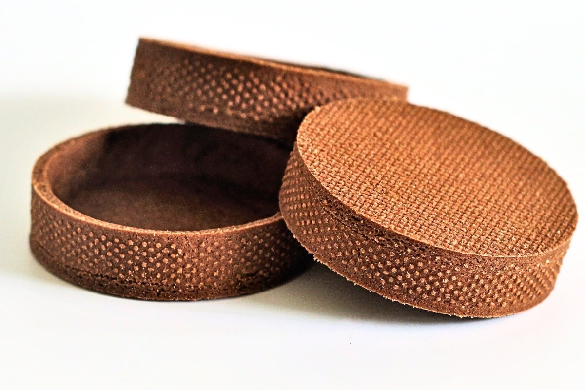 Chocolate Tart Shells Cupcake Savvy