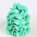 Cotton Candy Buttercream Cupcake Savvy