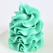 Cotton Candy Buttercream Cupcake Savvy