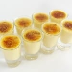 Creme Brulee Shots Cupcake Savvy