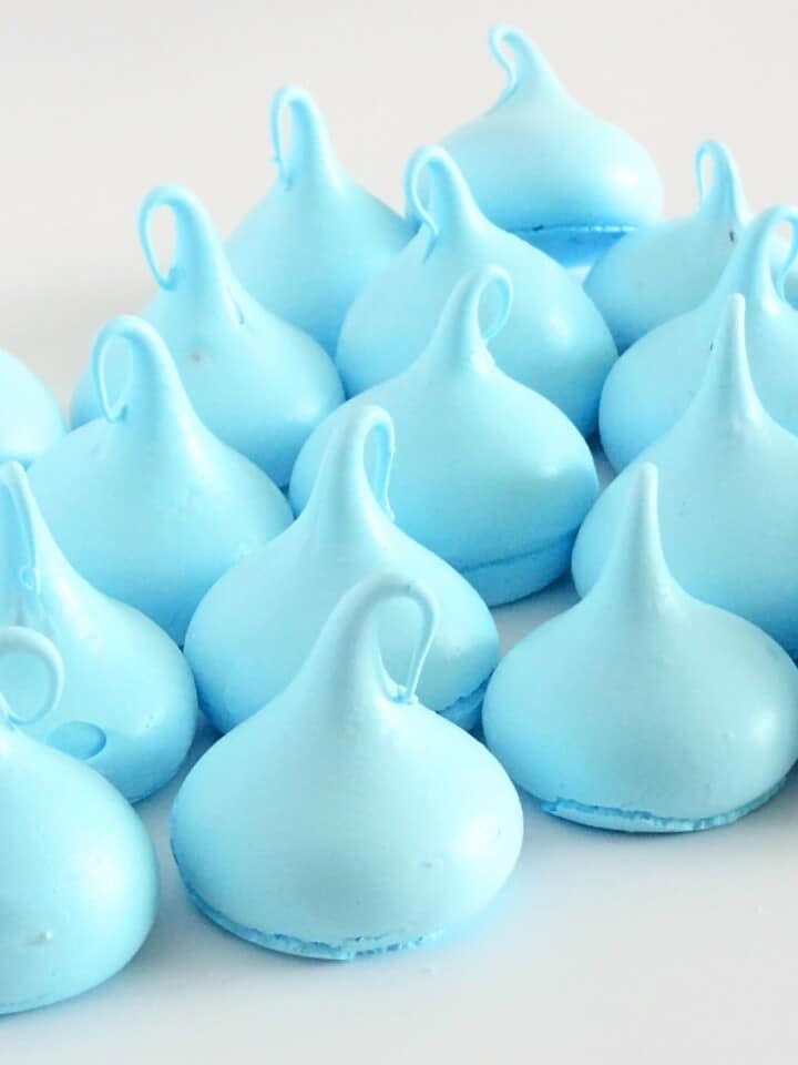 Foolproof Meringue Kisses Cupcake Savvy