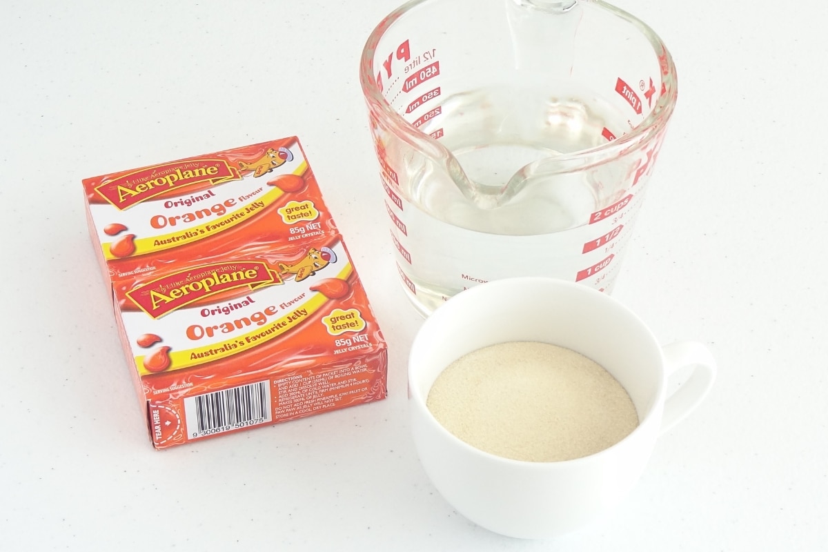 Halloween Gummy Candy Ingredients Cupcake Savvy