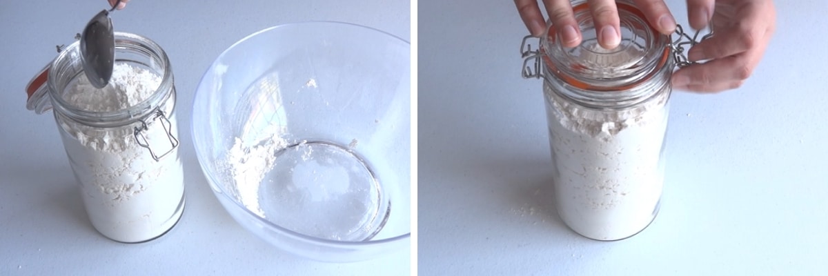 Home Made Cake Flour Cupcake Savvy (2)