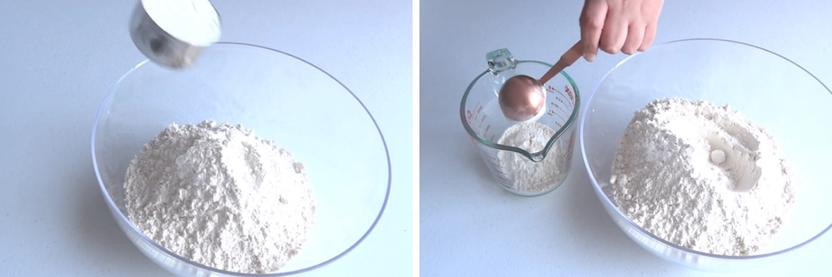 Homemade Cake Flour Cupcake Savvy