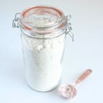 Homemade Cake Flour Cupcake Savvy