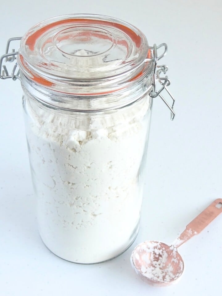 Homemade Cake Flour Cupcake Savvy