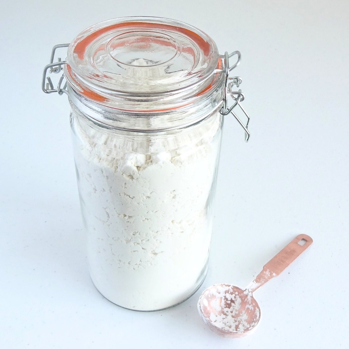How To Make Cake Flour-image