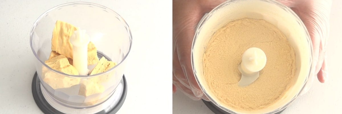 Honeycomb Buttercream Cupcake Savvy