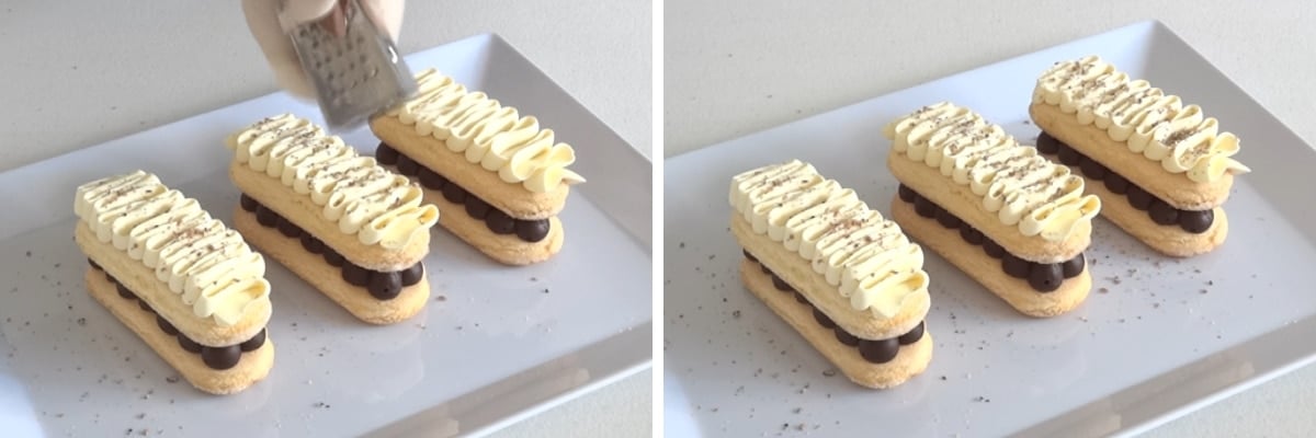 Ladyfinger Eclairs Cupcake Savvy (9)