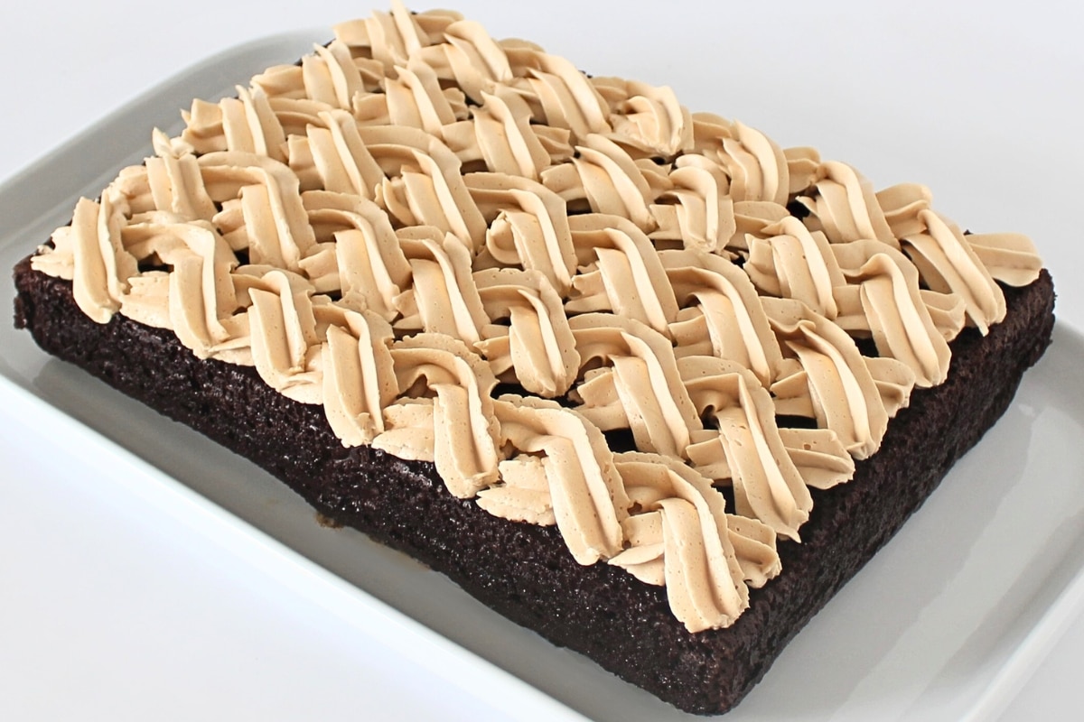 Magnum Ice Cream Buttercream Cake Cupcake Savvy