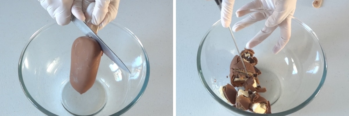 Magnum Ice Cream Buttercream Cupcake Savvy (3)