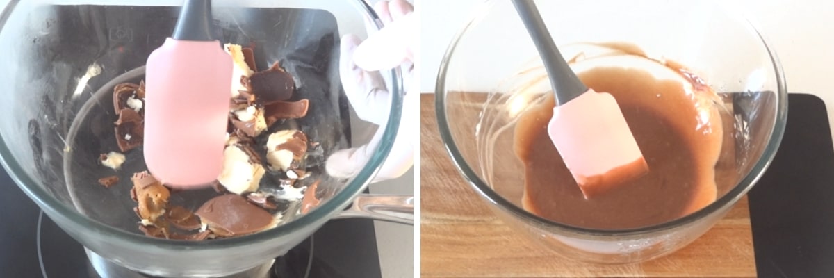 Magnum Ice Cream Buttercream Cupcake Savvy (4)