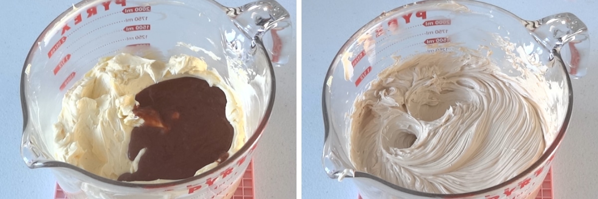 Magnum Ice Cream Buttercream Cupcake Savvy (7)