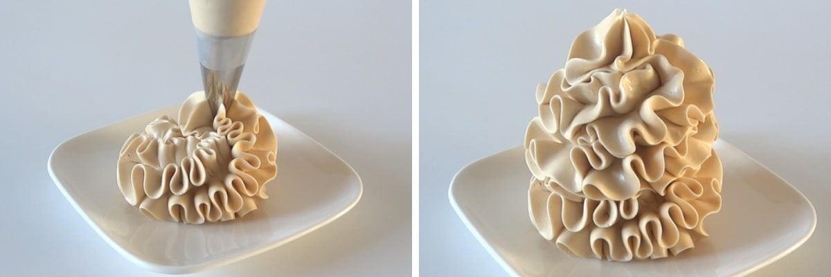 Magnum Ice Cream Buttercream Cupcake Savvy (9)