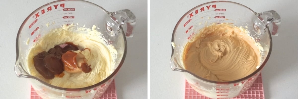 Mini Snickers Cheesecakes Cupcake Savvy (10)