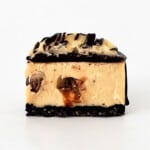 Mini Snickers Cheesecakes Cupcake Savvy