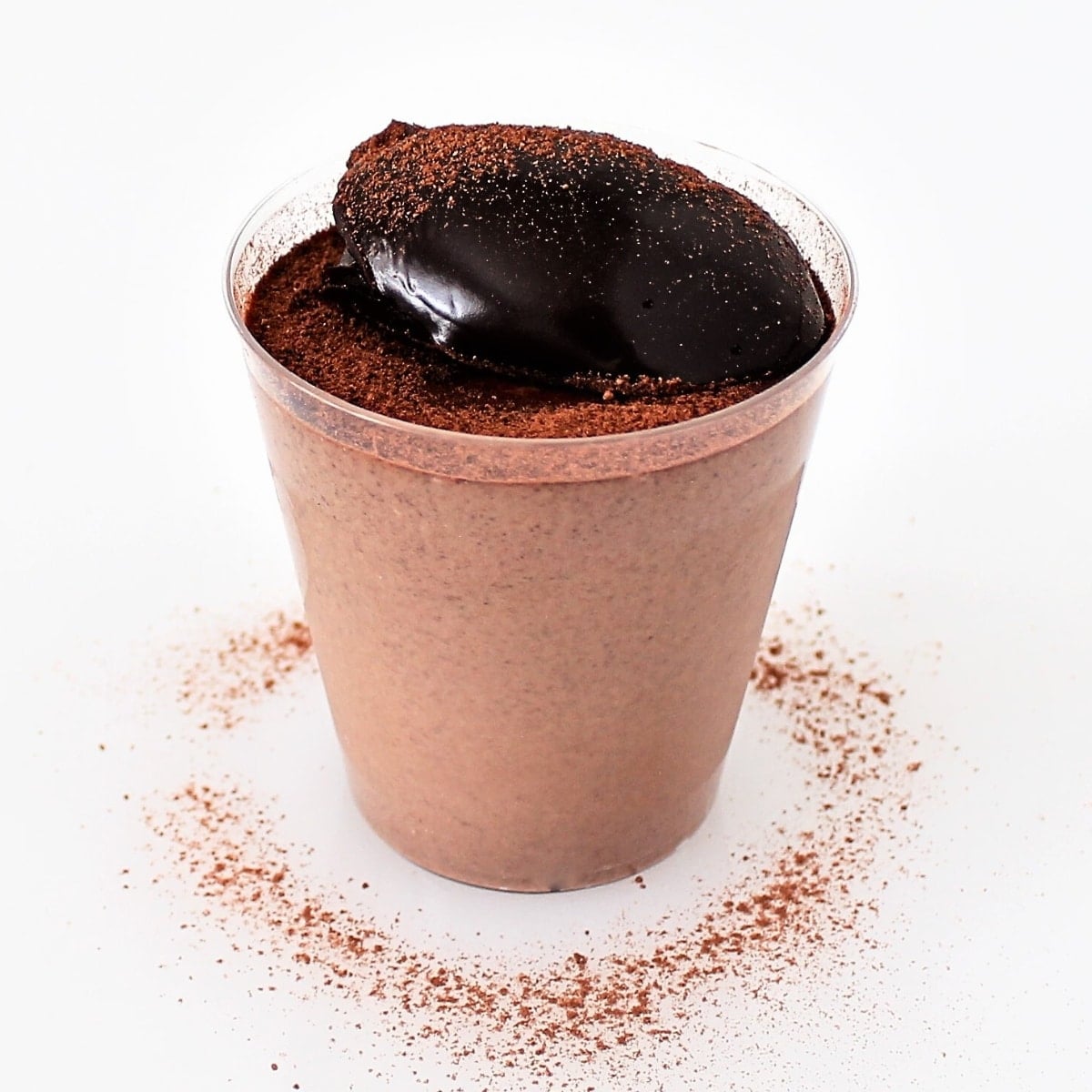 Mocha Panna Cotta Cupcake Savvy