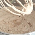 No Cook Swiss Meringue Buttercream Nutella Cupcake Savvy