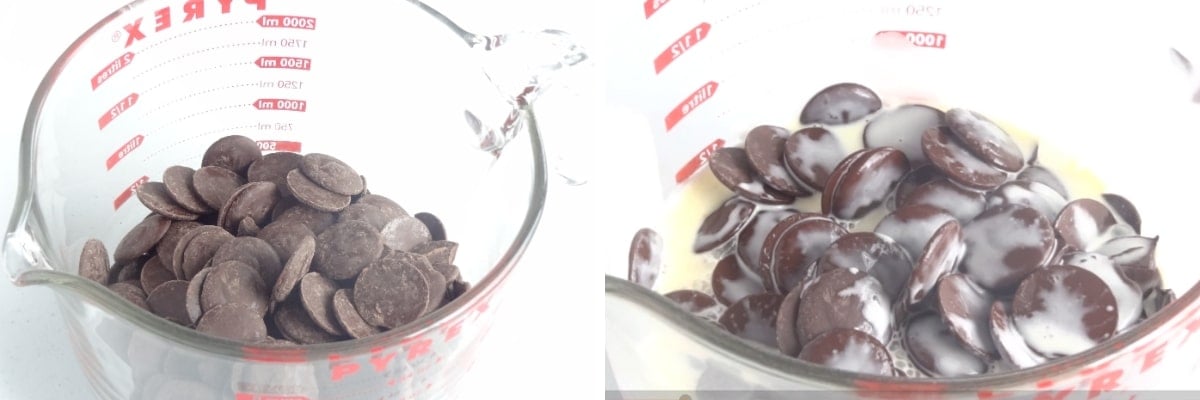 Nutella Ganache Cupcake Savvy (1)