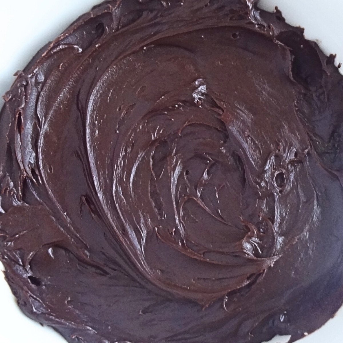 Nutella Ganache Cupcake Savvy (7)