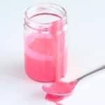 Pink Chocolate Ganache Drip Sauce Cupcake Savvy