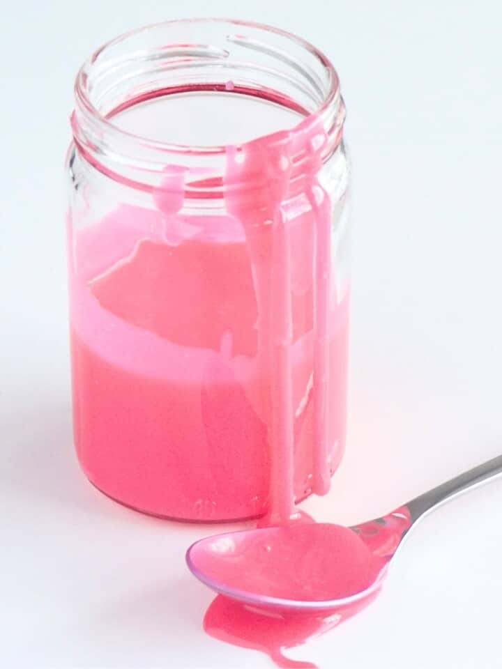 Pink Chocolate Ganache Drip Sauce Cupcake Savvy