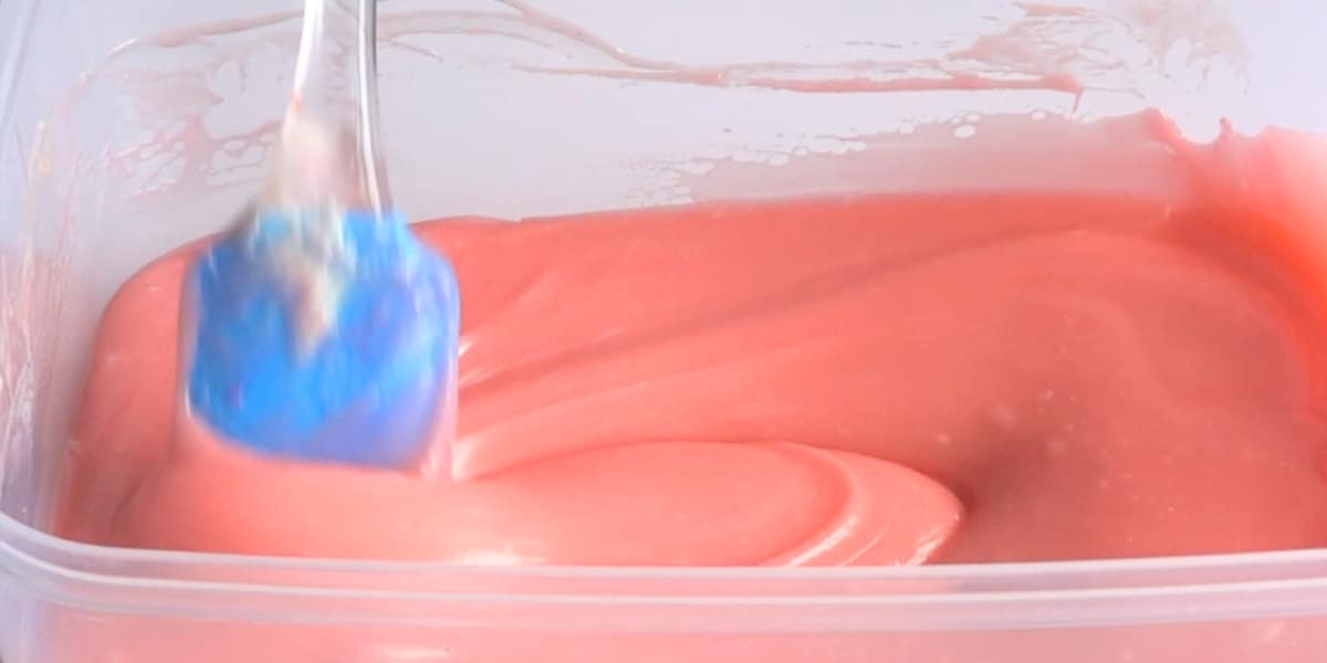 Pink Chocolate Ganache How To Make Cupcake Savvy (3)