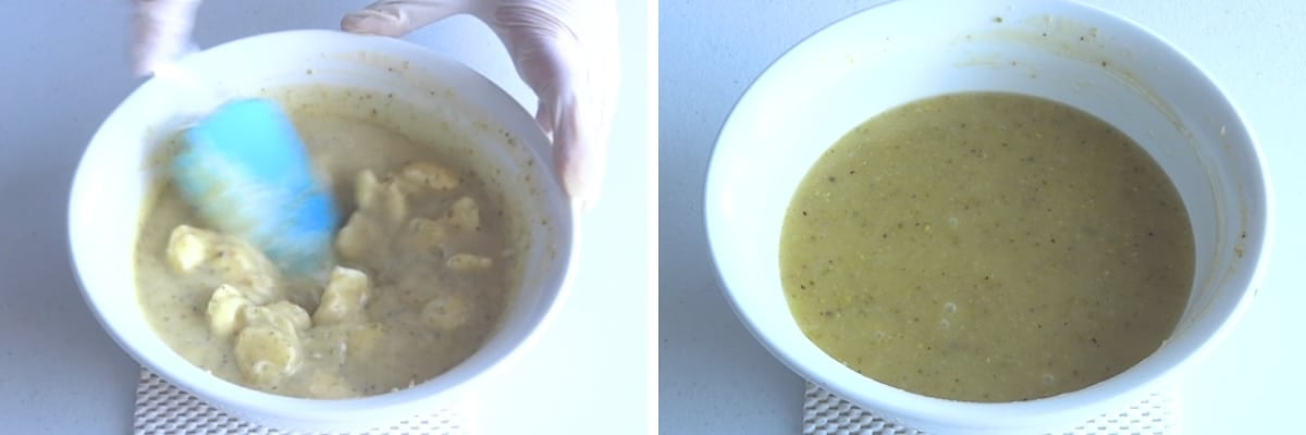 Pistachio French Macarons Cupcake Savvy (4)