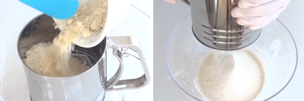 Pistachio French Macarons Cupcake Savvy (5)