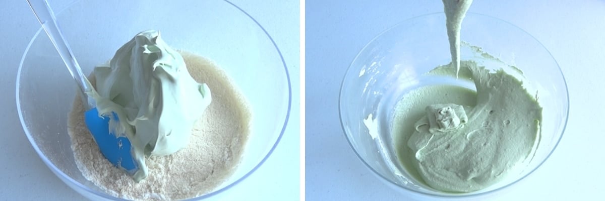 Pistachio French Macarons Cupcake Savvy (8)