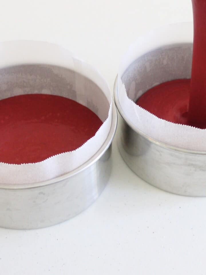 Red Velvet Cake Cupcake Savvy