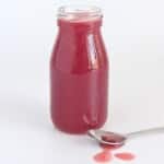 Strawberry Syrup Dessert Sauce Cupcake Savvy