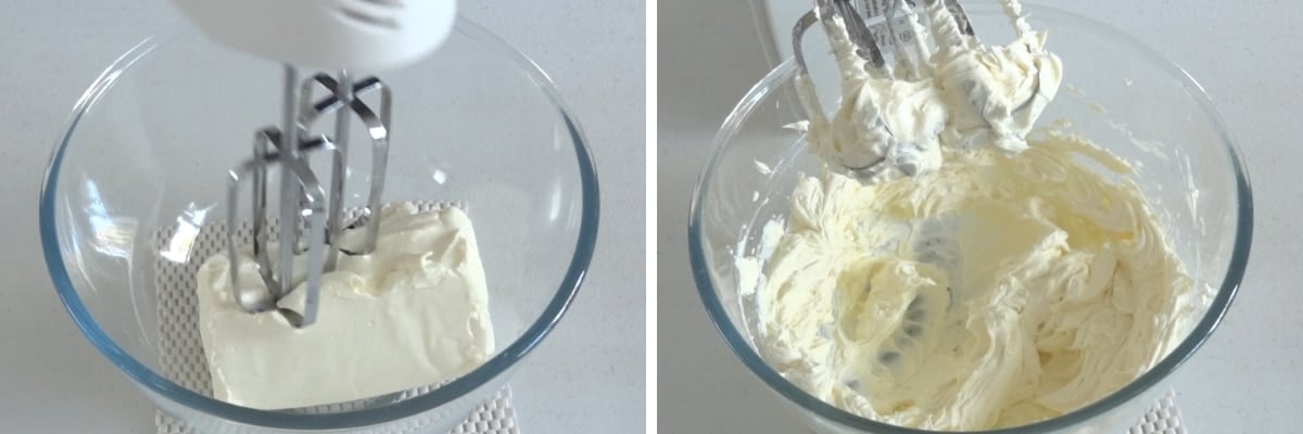 White Chocolate Cream Cheese ganache Whipped Cupcake Savvy (4)