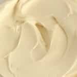 White Chocolate and Cream Cheese Ganache Cupcake Savvy